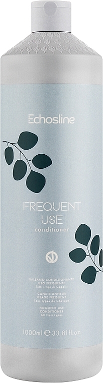 Odżywka do częstego stosowania - Echosline Frequent Use Conditioner — Zdjęcie N2