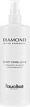 Kup Płyn tonizująco-oczyszczający do twarzy - Natura Bissé Diamond White Clarity Toning Lotion