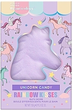 Kup Kula do kąpieli w kształcie jednorożca - Baylis & Harding Beauticology Rainbow Kisses Unicorn Candy Bath Fizzer