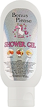 Kup Żel pod prysznic brzoskwinia - Bonus Please Shower Gel Peach
