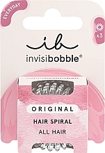 Gumki do włosów - Invisibobble Original Crystal Clear — Zdjęcie N1