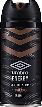 Kup Umbro - Perfumowany dezodorant w sprayu