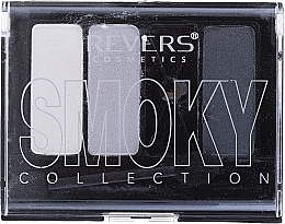 Kup PRZECENA! Cień do powiek - Revers Smoky Collection Eyeshadow *