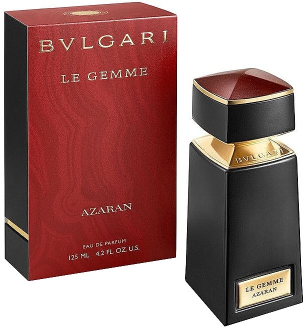 Bvlgari Le Gemme Azaran - Woda perfumowana — Zdjęcie N1