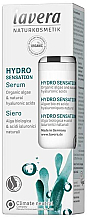 Kup Nawilżające serum do twarzy z kwasem hialuronowym - Lavera Hydro Sensation Serum
