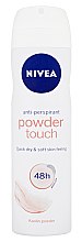 Kup Dezodorant w sprayu - NIVEA Women Deospray Powder Touch