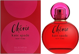 Kate Spade Cherie - Woda perfumowana — Zdjęcie N6