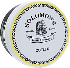 Kup Pomada do włosów - Solomon's Cutler Hair Pomade