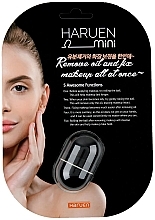 Kup Narzędzie kosmetyczne do masażu i usuwania sebum ze skóry, matowa czerń - Haruen Mini Matte Black