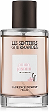 Les Senteurs Gourmandes Prune Jasmin - Woda perfumowana — Zdjęcie N2