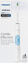 Elektryczna soniczna szczoteczka do zębów - Philips Sonicare Protective Clean 4500 HX6888/90 — Zdjęcie N1