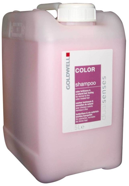 Szampon zapobiegający blaknięciu koloru - Goldwell DualSenses Color Fade Stop Shampoo — Zdjęcie N3