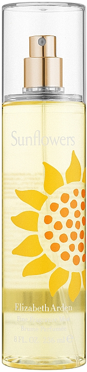 Elizabeth Arden Sunflowers - Perfumowana mgiełka do ciała — Zdjęcie N1