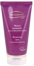 Kup Maska odżywcza z masłem karite - Algoane Masque Nourissant