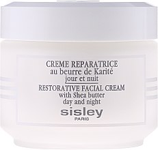 Regenerujący krem z masłem shea łagodzący podrażnioną skórę - Sisley Crème Réparatrice — Zdjęcie N2