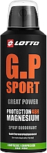 Kup Lotto Great Power Sport Spray Deodorant - Dezodorant w sprayu