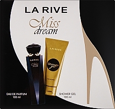 Kup La Rive Miss Dream - Zestaw (edp 100 ml + sh/gel 100 ml)