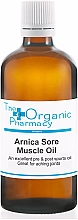 Kup Olej z arniki na ból mięśni - The Organic Pharmacy Arnica Sore Muscle Oil