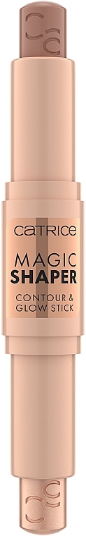 	Dwustronna kredka do konturowania w sztyfcie - Catrice Magic Shaper Contour & Glow Stick — Zdjęcie N2