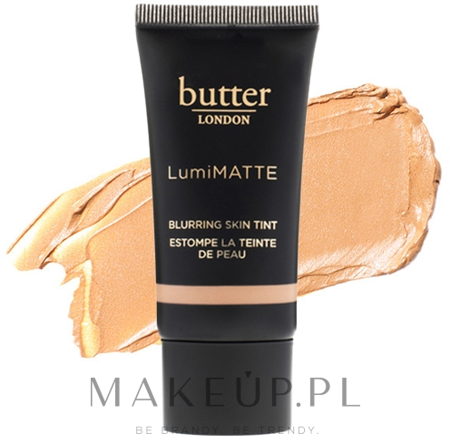 Korektor do twarzy - Butter London Lumimatte Blurring Skin Tint — Zdjęcie Light