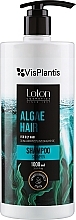 Szampon do włosów przetłuszczających się z ekstraktem z alg - Vis Plantis Loton Algae Hair Shampoo — Zdjęcie N2