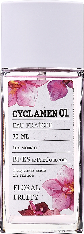Bi-es Cyclamen 01 - Perfumowany dezodorant  — Zdjęcie N1