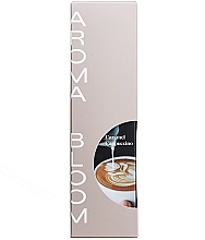 Aroma Bloom Caramel Cappuccino - Dyfuzor zapachowy — Zdjęcie N3