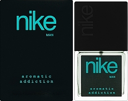 Nike Aromatic Addiction Man - Woda toaletowa — Zdjęcie N2