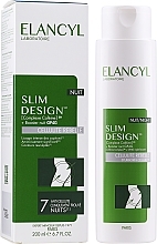 PRZECENA! Liftingujący koncentrat antycellulitowy z kofeiną i kompleksem 3D - Elancyl Slim Design Night Stubborn Cellulite * — Zdjęcie N2