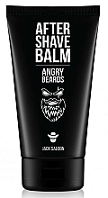 Kup Balsam po goleniu - Angry Beards After Shave Balm Saloon