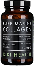 Kup Suplement diety Czysty Kolagen Morski - Kiki Health Pure Marine Collagen 450 Mg