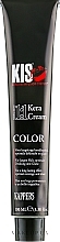 Krem koloryzujący do włosów - Kis Color Kera Cream — Zdjęcie N4