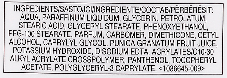 Balsam do ciała z granatem Antyoksydacyjne nawilżenie - Avon Care Antioxidant Moisture With Pomegranate — Zdjęcie N3