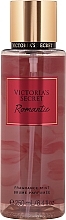 Perfumowana mgiełka do ciała - Victoria's Secret Romantic Fragrance Body Mist — Zdjęcie N1