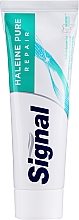 Kup Pasta do zębów - Signal Dentifrice Expert Protection Haleine Pure