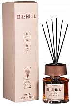 Dyfuzor zapachowy Bighill Avenue - Eyfel Perfume Reed Diffuser Bighill Avenue — Zdjęcie N1