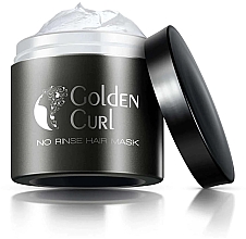 Kup Maska do włosów z olejem arganowym - Golden Curl Argan Oil Hair Mask