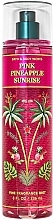 Kup Perfumowany spray do ciała Różowy ananas o świcie - Bath & Body Works Pink Pineapple Sunrise Fine Fragrance Mist