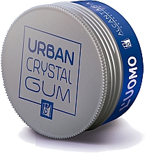 Kup Pasta do modelowania włosów - Alcantara Cosmetica L'Uomo Urban Crystal Gum