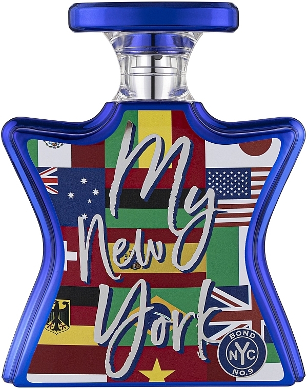 Bond No. 9 My New York - Woda perfumowana — Zdjęcie N1