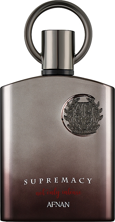 Afnan Perfumes Supremacy Not Only Intense - Woda perfumowana — Zdjęcie N1