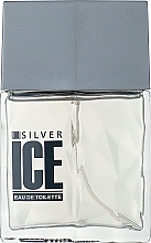 Delta Parfum Ice Silver - Woda toaletowa	 — Zdjęcie N1