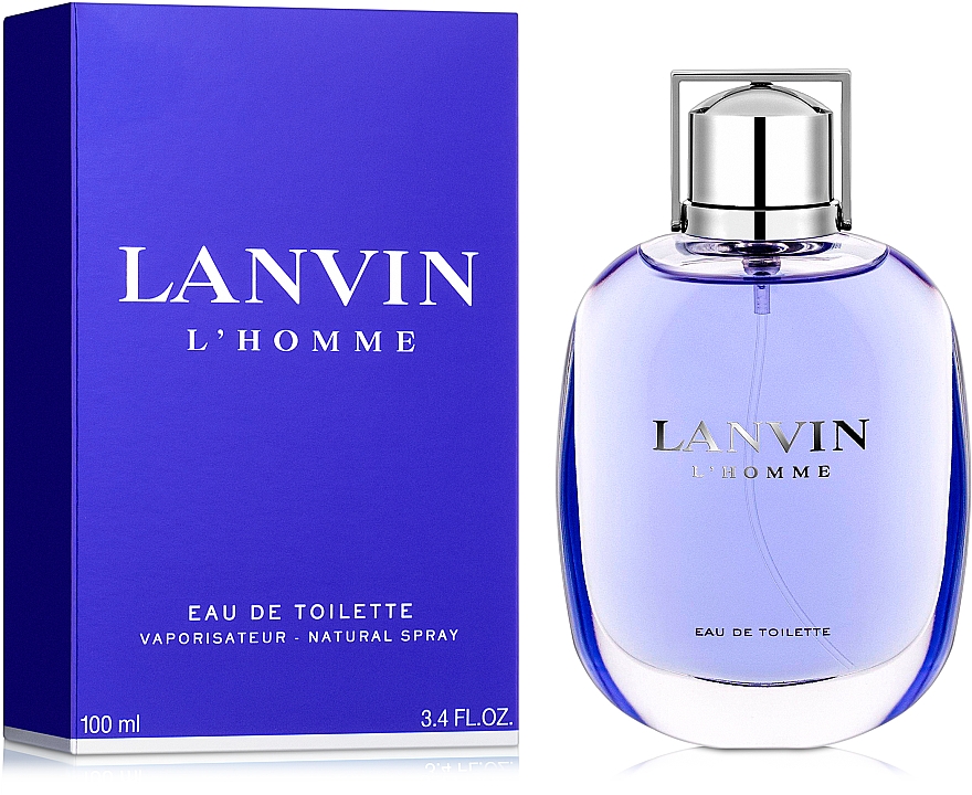 Lanvin L’Homme Lanvin - Woda toaletowa — Zdjęcie N2
