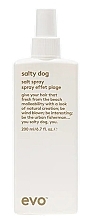 Spray do włosów - Evo Salty Dog Salt Spray — Zdjęcie N1