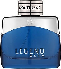 Montblanc Legend Blue - Woda perfumowana — Zdjęcie N3