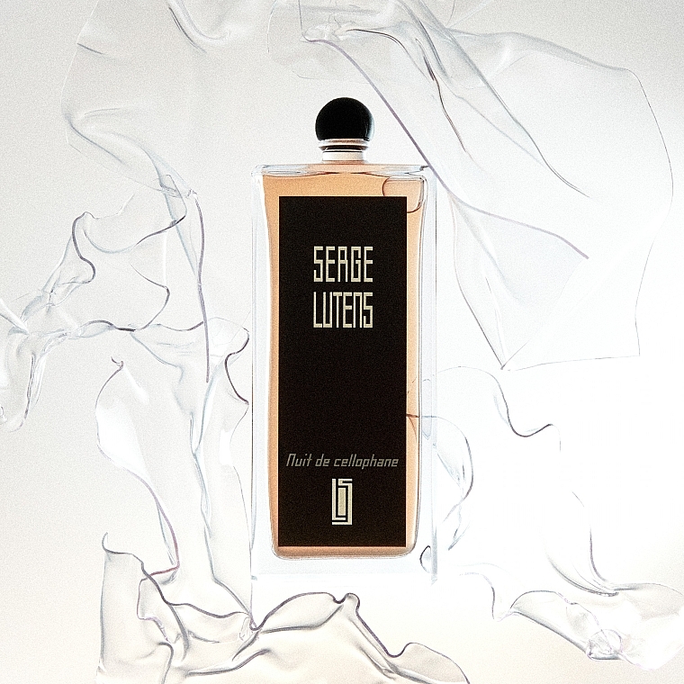 Serge Lutens Nuit de Cellophane - Woda perfumowana — Zdjęcie N2