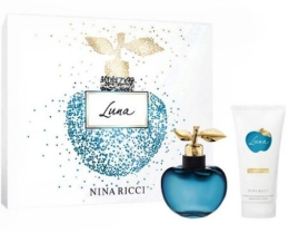 Kup Nina Ricci Luna - Zestaw (edt/50ml + b/lot/75ml)