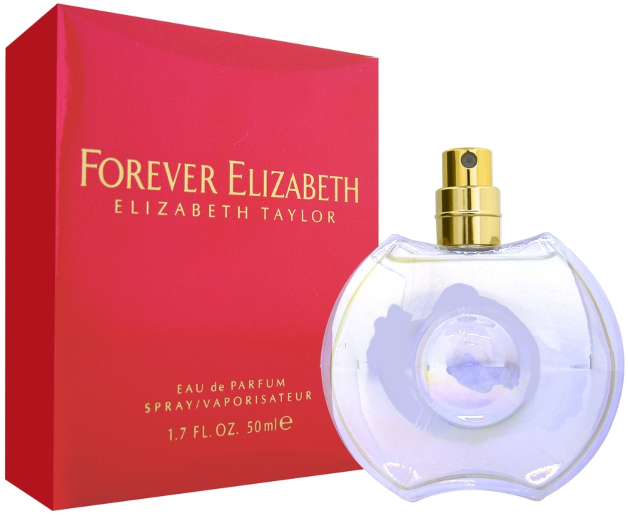 Elizabeth Taylor Forever Elizabeth - Woda perfumowana — Zdjęcie N2