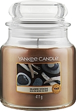 Kup Świeca zapachowa w słoiku - Yankee Candle Seaside Woods