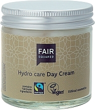 Kup PRZECENA! Krem do twarzy na dzień - Fair Squared Hydro Care Day Cream *